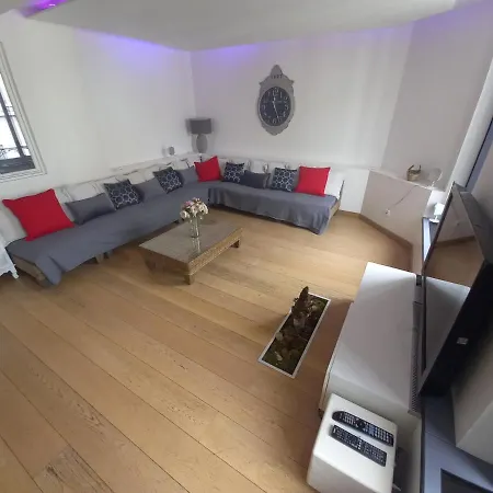 My Home-nancy Loft De Jade Nancy