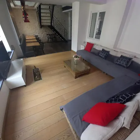 My Home-nancy Loft De Jade * Nancy