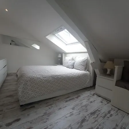Bed & Breakfast My Home-nancy Loft De Jade Nancy