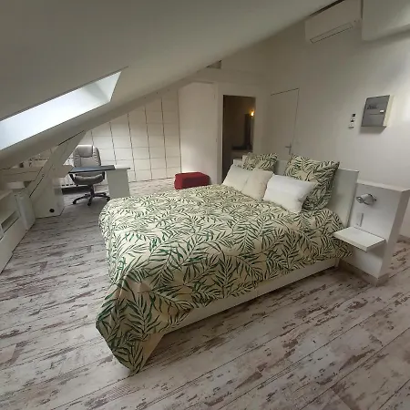 My Home-nancy Loft De Jade Bed & Breakfast *