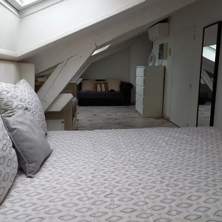 My Home-nancy Loft De Jade Bed & Breakfast