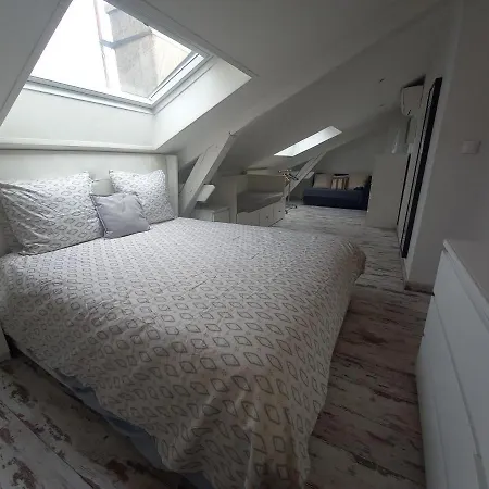 My Home-nancy Loft De Jade Bed & Breakfast