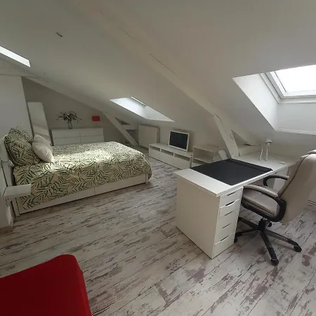 Bed & Breakfast My Home-nancy Loft De Jade *