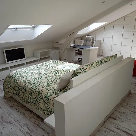 My Home-nancy Loft De Jade * Nancy