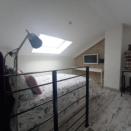Bed & Breakfast My Home-nancy Loft De Jade *
