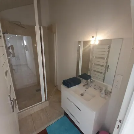 Bed & Breakfast My Home-nancy Loft De Jade Nancy